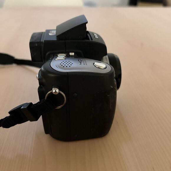 Kodak EasyShare DX6490 4.0MP Digital Camera - Black FOR PARTS ONLY*** - Picture 6 of 10
